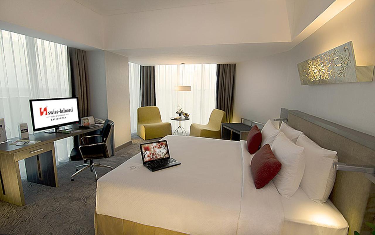 Swiss-Belhotel Balikpapan Cameră foto
