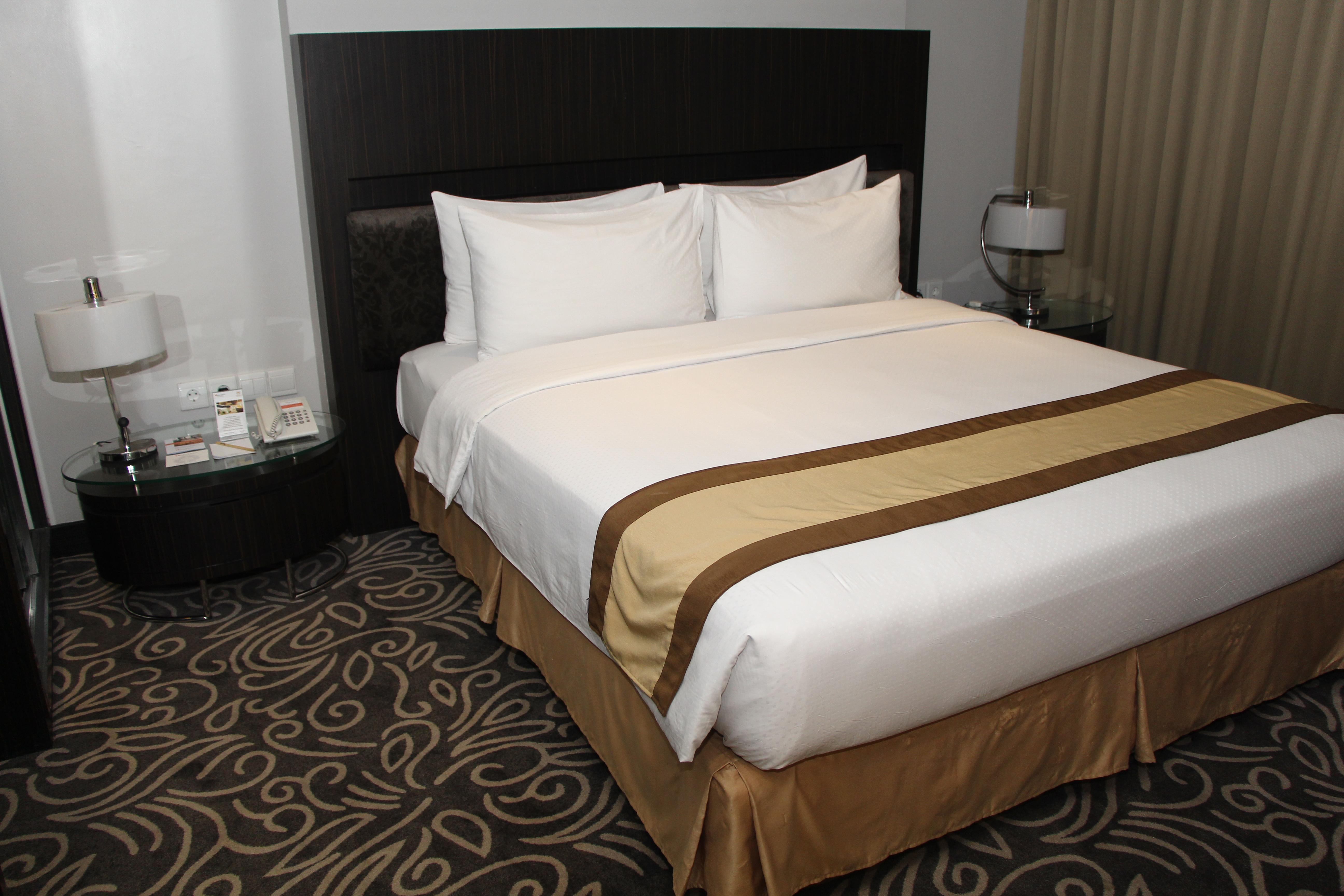 Swiss-Belhotel Balikpapan Exterior foto
