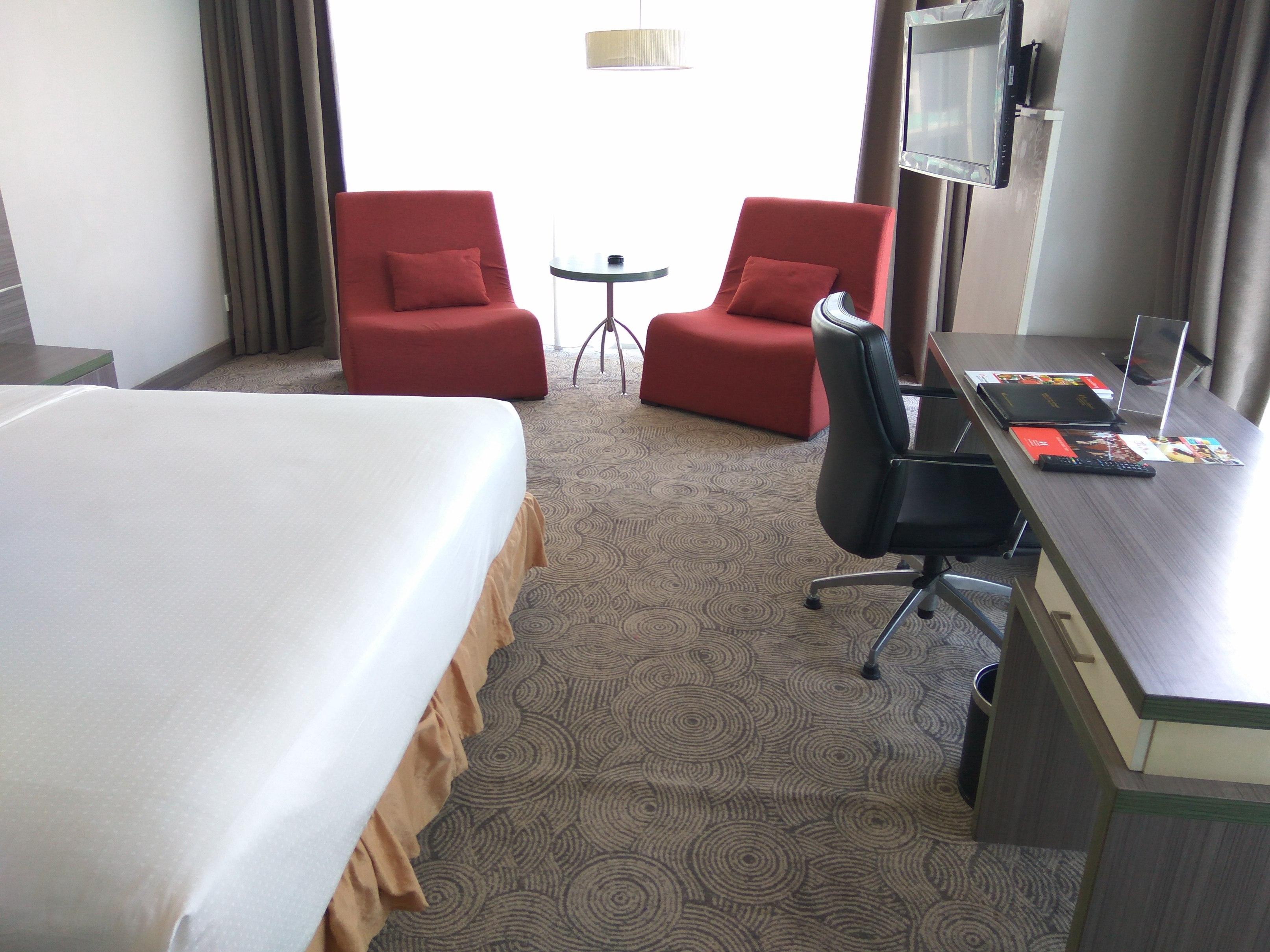 Swiss-Belhotel Balikpapan Exterior foto